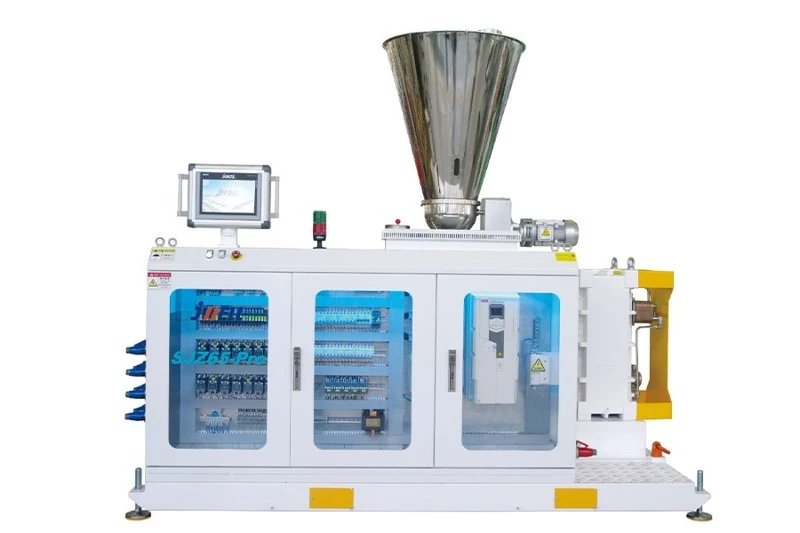 03 PVC Corrugated Pipe Production Line Extruder 03 PVC Corrugated Pipe Production Line Extruder