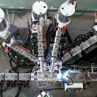 EVOH Multi- txheej Oxygen Barrier Yeeb Nkab Extrusion Kab